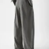 Herrenhosen Plisseehose