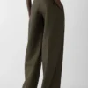 Herrenhosen Plisseehose