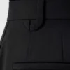 Herrenhosen Plisseehose