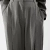 Herrenhosen Plisseehose