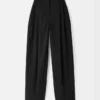 Herrenhosen Plisseehose