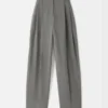 Herrenhosen Plisseehose