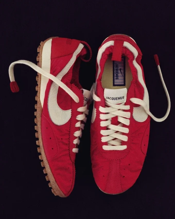 Moon Shoe Jacquemus + Nike Unisex Moon Shoes Sneakers – Jacquemus + Nike Collaboration