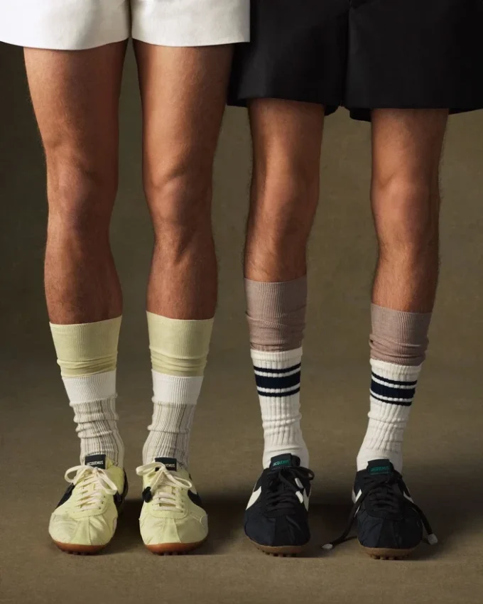 Moon Shoe Jacquemus + Nike Unisex Moon Shoes Sneakers – Jacquemus + Nike Collaboration