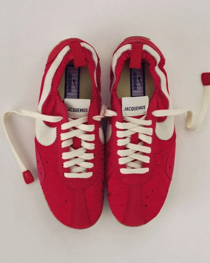 Moon Shoe Jacquemus + Nike Unisex Moon Shoes Sneakers – Jacquemus + Nike Collaboration