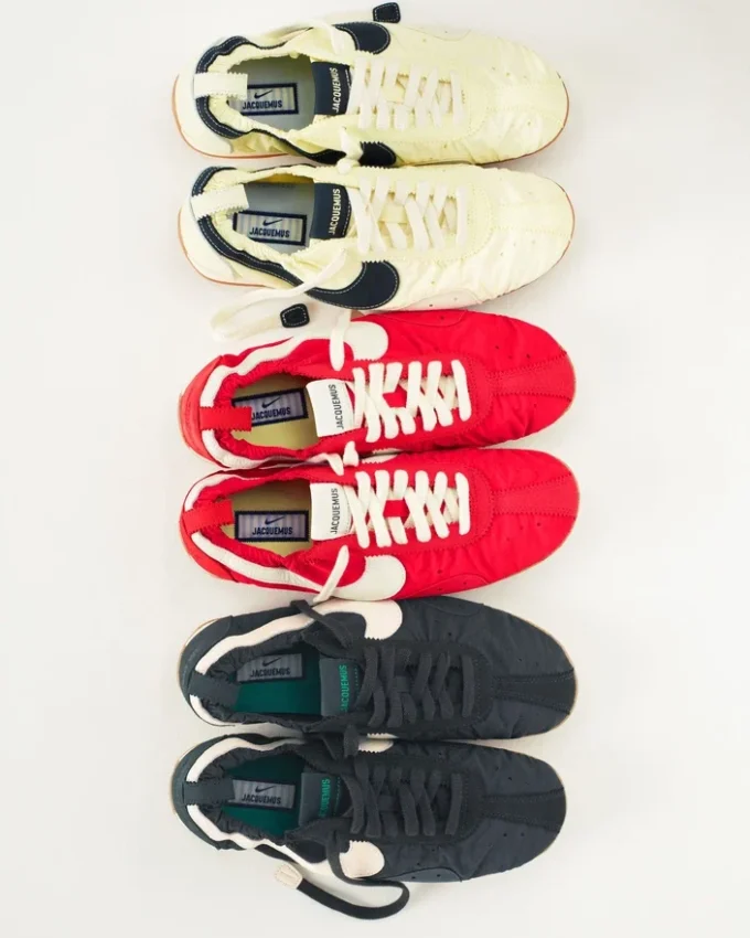 Moon Shoe Jacquemus + Nike Unisex Moon Shoes Sneakers – Jacquemus + Nike Collaboration