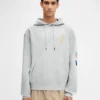 New York Hoodie Logo-Kapuzenpullover – exklusiv online und in unserer New York Boutique erhältlich