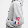 New York Hoodie Logo-Kapuzenpullover – exklusiv online und in unserer New York Boutique erhältlich