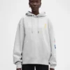 New York Hoodie Logo-Kapuzenpullover – exklusiv online und in unserer New York Boutique erhältlich