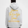 New York Hoodie Logo-Kapuzenpullover – exklusiv online und in unserer New York Boutique erhältlich