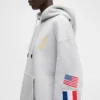New York Hoodie Logo-Kapuzenpullover – exklusiv online und in unserer New York Boutique erhältlich