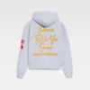 New York Hoodie Logo-Kapuzenpullover – exklusiv online und in unserer New York Boutique erhältlich