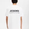 T-Shirt mit London-Adresse Kurzarm-T-Shirt mit Logo und Adresse – exklusiv online und in unserem Londoner Store erhältlich