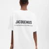 T-Shirt mit London-Adresse Kurzarm-T-Shirt mit Logo und Adresse – exklusiv online und in unserem Londoner Store erhältlich