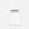 T-Shirt mit London-Adresse Kurzarm-T-Shirt mit Logo und Adresse – exklusiv online und in unserem Londoner Store erhältlich