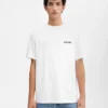 T-Shirt mit New Yorker Adresse Kurzarm-T-Shirt mit Logo und Adresse – exklusiv online und in unserem New Yorker Store erhältlich