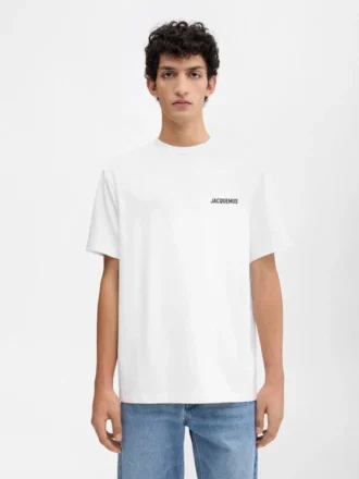 T-Shirt mit New Yorker Adresse Kurzarm-T-Shirt mit Logo und Adresse – exklusiv online und in unserem New Yorker Store erhältlich