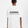 T-Shirt mit New Yorker Adresse Kurzarm-T-Shirt mit Logo und Adresse – exklusiv online und in unserem New Yorker Store erhältlich