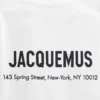 T-Shirt mit New Yorker Adresse Kurzarm-T-Shirt mit Logo und Adresse – exklusiv online und in unserem New Yorker Store erhältlich
