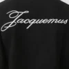 The Logo T-Shirt Kurzarm-T-Shirt mit gestickten Logos